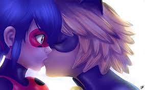 Fan art of ladybug and chat noir for fans of miraculous ladybug. Remake Ladybug X Cat Noir Fanart Blue Version By Ambarnarutofrek1 On Deviantart