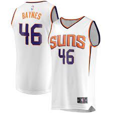 Dieses icon edition swingman nike trikot ist mit der nummer 1 und dem spielernamen booker. Phoenix Suns Kinder Trikot Schweiz Nba Trikots Kaufen
