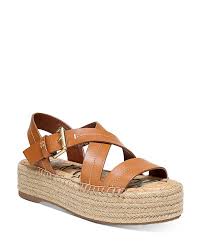 Womens sam edelman wedge sandal. Sam Edelman Women S Aisling Strappy Espadrille Platform Sandals Bloomingdale S