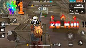 Free fire is a mobile game where players enter a battlefield where there is only. Free Fire Rasgele Oyuncularla Oynama 1 Tek Basima Adalet Dagitim Youtube