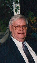 Nathan Bertal “Gus” Gustafson (1922-2008)