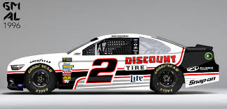 Went drifting at charlotte motor joining the mustang racing family is 2018 monster energy nascar champion joey logano and, with formula drift champion vaughn gittin jr. Playing Around With The New Mustang Nascar