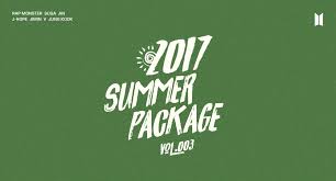 구독하기 bts scan and archive. Info Detalles Del 2017 Summer Package Vol 3 De Bts Bts Spain
