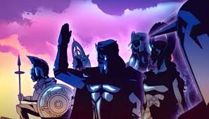 Or stories of mythological greek figures such as hercules, odysseus, or achilles. Netflix To Release New Anime Series Inspired By Greek Mythology