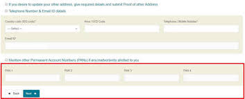 Place signature or thumb on the needed place. Pan Card Correction How To Get Pan Card Details Corrected Pan Correction Methods