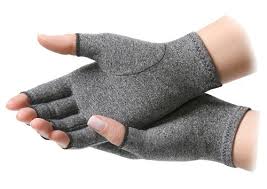 Imak Compression Arthritis Gloves Medium Up To 8 89cm Pair
