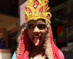 Where The Ancient Meets The Surreal