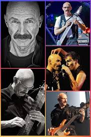 3 Dave LaRue is an American bassist who has performed with the Dixie Dregs  since 1988 and with the Steve Morse Band since 1989. He also has worked  with Dream Theater's John