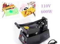 Heat Press Machine 4.7x4.7" Clothing Logo Printing for ...
