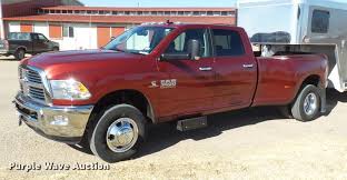 Learn more about the passenger volume and ram 1500 bed size in each configuration below, including ram 1500 quad cab bed sizes and crew cab bed sizes: 2015 Dodge Ram 3500 Quad Cab Pickup Truck In Clarendon Tx Item Ei9517 Sold Purple Wave