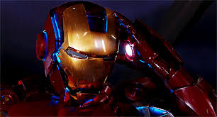 Tony stark skin is a marvel fortnite outfit from the iron man set. Iron Man Wallpaper Gif