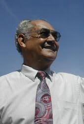 Falleció Fermín Villalba, “el hombre del tiempo”