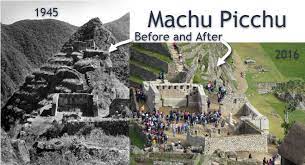 Maybe you would like to learn more about one of these? Pin By Fertur Peru Travel On Machu Picchu Machu Picchu Wonders Of The World Peru Travel