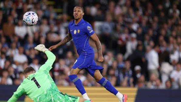 Jo&atilde;o Pedro faz gol rel&acirc;mpago, e Chelsea bate Fulham na estreia da Premier League - ESPN