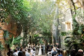 Joy And Garry S Pharmacy Museum Wedding Ceremony In New Orleans Museum Wedding Ceremony Museum Wedding Intimate Wedding Ceremony