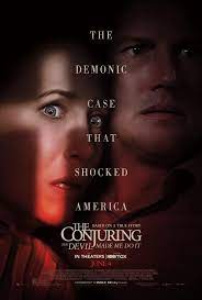 Check spelling or type a new query. The Conjuring The Devil Made Me Do It 2021 Rotten Tomatoes