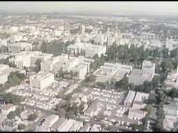 Urban Sacramento 1959 West End West Sacramento Sacramento West End