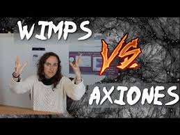 Materia Oscura: ¡WIMPS vs. Axiones! - YouTube