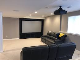 The price was competitive too, better than the quotes from. Michigan Basement Company Finished Basements Matrix Basement Systems