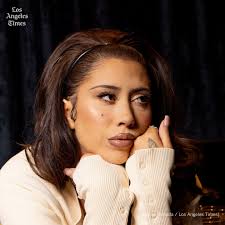 The one and only @kaliuchis for @delosangelestimes ✨