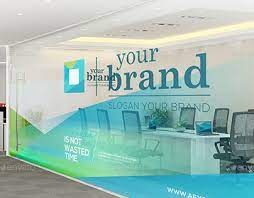 Download Office Interior Branding Mockups V2 On Behance