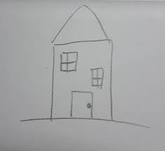 You just draw your dream house! Today I Saw My Dream House But It S Rude To Take Pictures Of Someone Else S House So I Tried To Draw It Here Is My Attempt Notinteresting