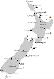 Neuseeland ist ein geographisch isolierter inselstaat im südlichen pazifik. Wissenswertes Uber Neuseeland