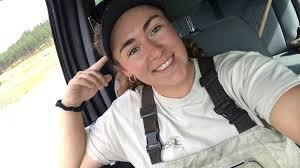 For this week, our Student Spotlight is our very own society president,  Natalie! “Hi! My name is Natalie Coash, and I'm a senior. This summer, I  worked at South Dakota Game Fish