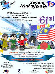 Самые новые твиты от sayangi malaysiaku (@sayangimalaysi4). Sayangi Malaysiaku Come Auckland Malaysian Society Facebook