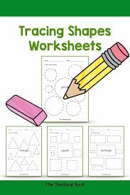 We did not find results for: Shapes Tracing Worksheets Free Printable The Teaching Aunt