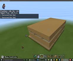 Unlike the education edition, npcs could not be spawned using their spawn egg in the pocket edition. Coding A Mansion In Minecraft Education Edition 3 Steps Instructables