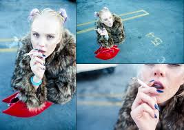 Goobie Girls Vs. Santee Alley