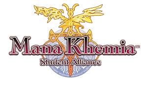psp logo characters art mana khemia alchemists of al revis art logo logo character logos psp logo characters art mana