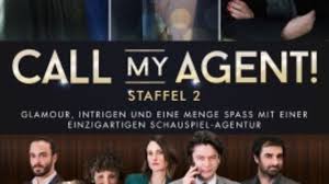 Fabrice luchini, conversation autour de la littérature. Review Call My Agent Staffel 2 Dvd Leinwandreporter