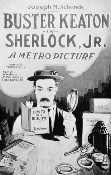 Sherlock Holmes, Jr.