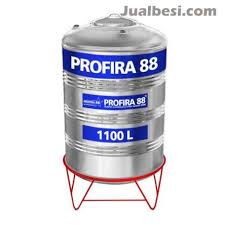Cara efisien dan rici dalam memasang toren air stainless steel excel ukuran 600 liter. Tandon Air Stainless Steel Profira 88 Ss 380 Pt Sahabat Ana Grup