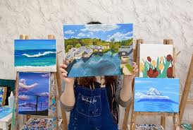 Designer's background fashion and jewelry design. Art Jamming Hong Kong 12 Best Art Jamming Studios Classes Localiiz