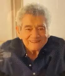 Obituary information for Frank G. Salinas