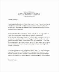 Nonprofit organizations and charitable foundations welcome the talents and skills that volunteers contribute. Cover Letter For Volunteer Position Best Of Application Letter For Volunteer Wo Application Letter Template Application Letters Job Application Letter Template