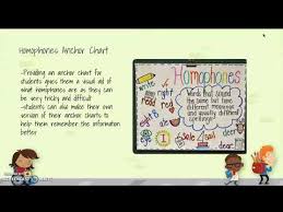 Homographs Homophones And Synonyms Youtube