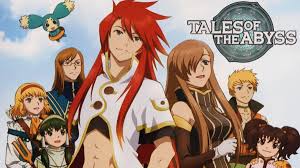 The jade gang as a group, the … 10 Anime Like Tales Of The Abyss Hubpages