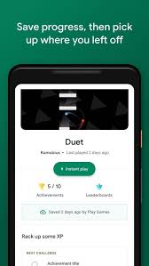 It is not necessary to have a network connection in order to enjoy gaming. Download Google Play Games 2020 11 22814 Apk For Android