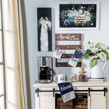 They've so many beautiful artificial flowers, large flower stems. Official Hobby Lobby On Twitter Raise Your Hand If You Run On Coffee Curate The Coffee Bar Of Your Dreams With Trendy Wall Decor Accent Pieces And More Hobbylobbyfinds Https T Co Ds6gph3wfp Https T Co Jpe9awuc5x