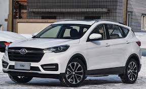 Here Is The 2018 Faw T086 Crossover Suv Automotive Automotive Industry