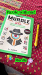 boek Nog meer Murdle