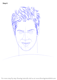 Learn How To Draw Varun Dhawan Celebrities Step By Step Drawing Tutorials Best Friend Sketches Friends Sketch Drawings