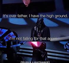 This is the card for you! 29 Star Wars Sh Tposts For All The Prequel Freaks Star Wars Memes Star Wars Humor Star Wars Jokes