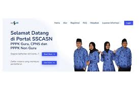 Pada tahun 2021 ini, kemenkumham membuka pendaftaran bagi calon pegawai negeri sipil (cpns) dengan jumlah formasi sebanyak 4.558 orang. Pendaftaran Cpns 2021 Dibuka 30 Juni Login Di Www Sscasn Bkn Go Id Halaman All Kompas Com