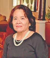 Winifred Gaskin's achievements in education and politics