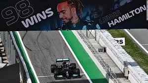 Lewis hamilton was born on 7 january 1985 in stevenage, england. Lewis Hamilton Extends Mercedes Contract To 2023 Cnn